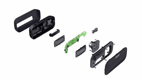 Bose Soundlink Flex (černý)