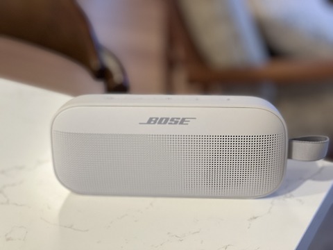 Bose Soundlink Flex (bílý)