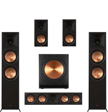 SET Klipsch Reference Premiere 5.1 (RP-6000F II)