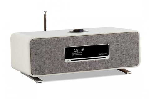 Ruark Audio R3S integrovaný audio systém šedý