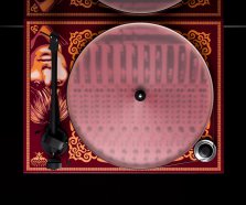 Pro-Ject Essential III George Harrison Recordplayer + Ortofon OM10