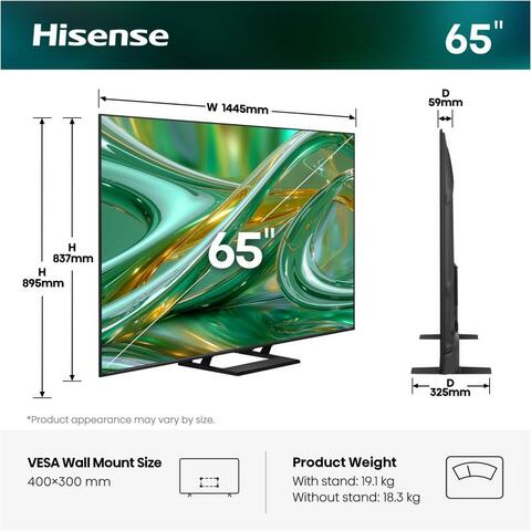 Hisense 65E8S