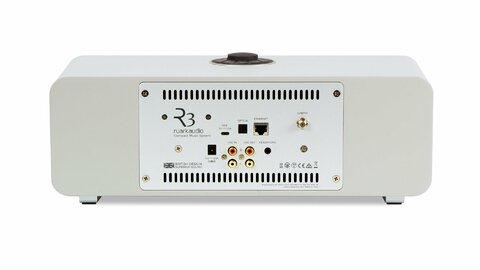 Ruark Audio R3S integrovaný audio systém šedý