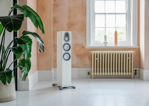 Monitor Audio Gold 300 6G bílý