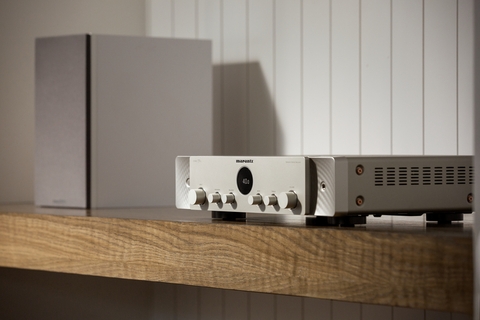 Marantz Stereo 70s stříbrný