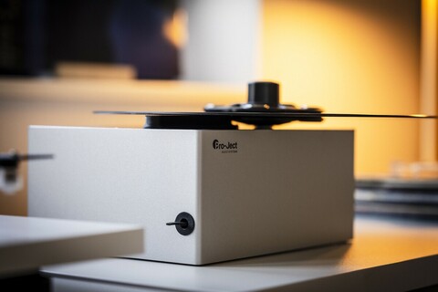 Pro-Ject Vinyl Cleaner VC-E Mini