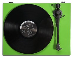 Gramofon Pro-Ject Debut Carbon DC + 2M-RED (zelený)