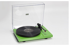 Gramofon Pro-Ject Debut Carbon DC + 2M-RED (zelený)