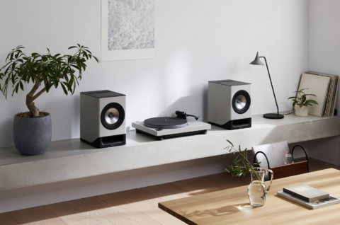 Technics SL-40CBTE-H