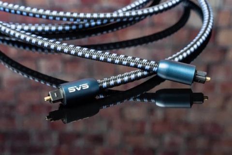 SVS optical interconnect 2m