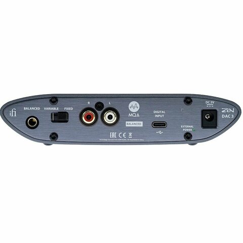 iFi ZEN DAC 3