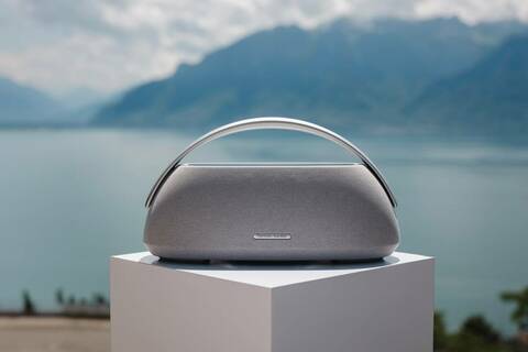 Harman Kardon Go + Play 3 Grey