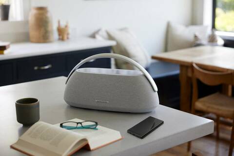 Harman Kardon Go + Play 3 Grey