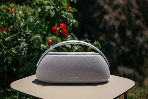 Harman Kardon Go + Play 3 Grey