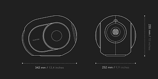 Devialet Phantom I 103dB černý (rozbalený)