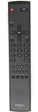 Rotel RCD-1572MKII černý