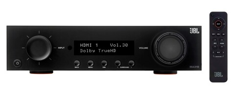 JBL MA310 černý