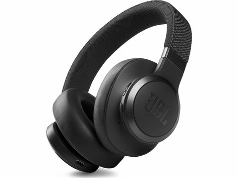 JBL Live 660NC černý