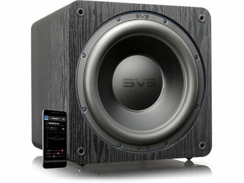 SVS SB-3000 Pro (černý jasan)