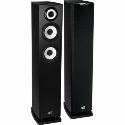 Cabasse MC40 JAVA černý