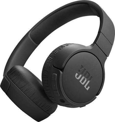 JBL Tune 670NC černé