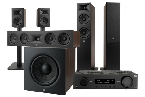 SET JBL Audio 5.1