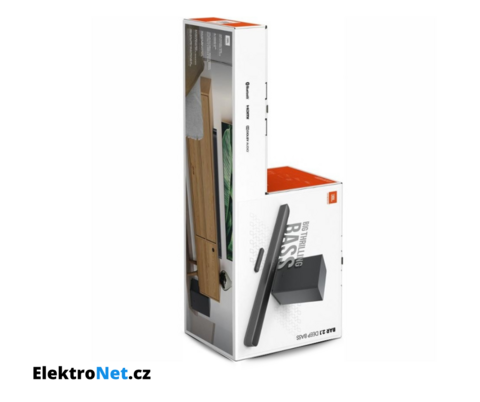 JBL BAR 2.1 DEEP BASS