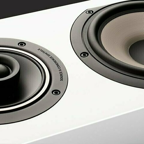 Cabasse Jersey MC170 bílý klavírní lak