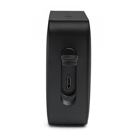 JBL GO Essential černý