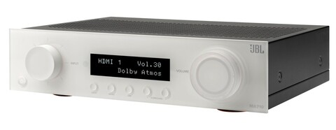 JBL MA710 bílý