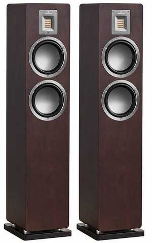 Audiovector QR3 ořech