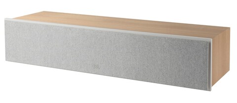 JBL STAGE 245C bílý