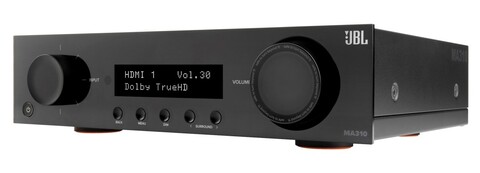 JBL MA310 černý