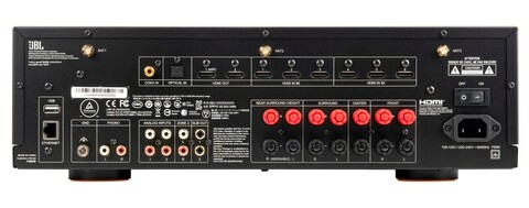 JBL MA7100HP černý