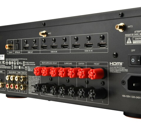 JBL MA7100HP černý