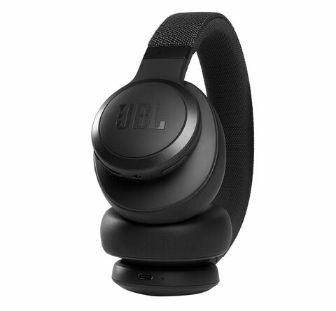 JBL Live 660NC černý