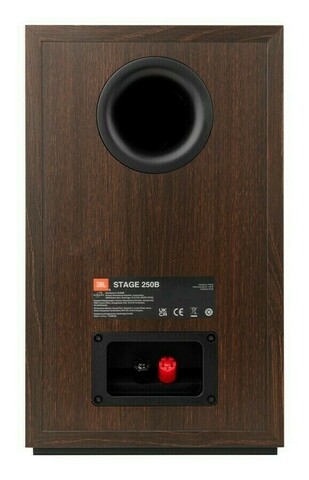 JBL STAGE 250B černý