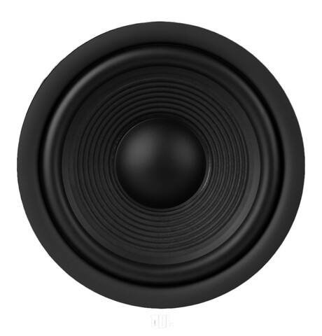 JBL STAGE 245C bílý