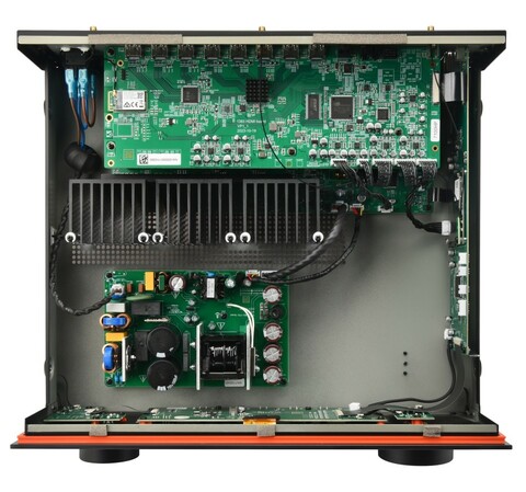 JBL MA7100HP černý