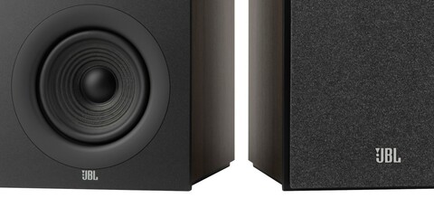 JBL STAGE 240B černý