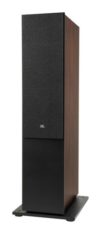 JBL STAGE 280F černé