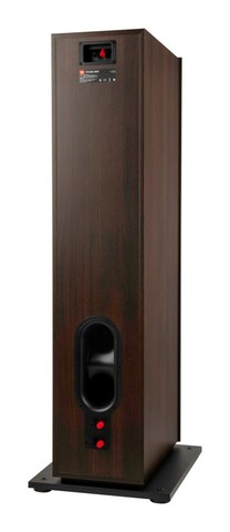 JBL STAGE 260F černé