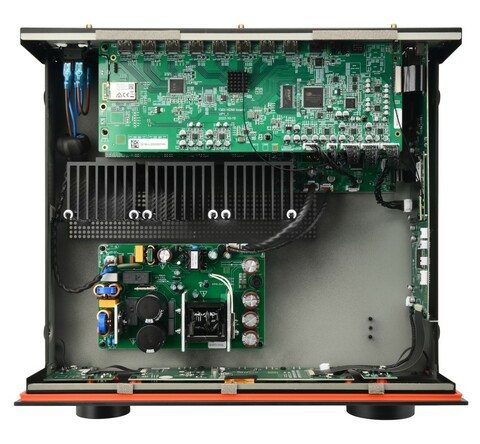 JBL MA9100HP černý