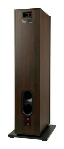 JBL STAGE 280F černé