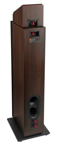 JBL STAGE 240H černý