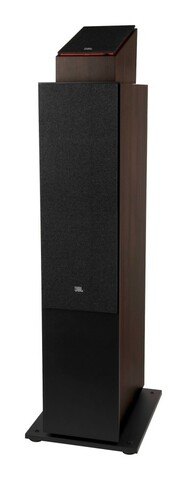 JBL STAGE 260F černé