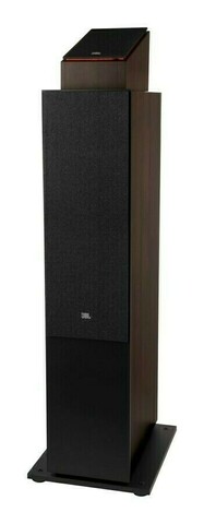 JBL STAGE 280F černé