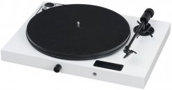 Gramofon Pro-Ject Juke Box E + OM5E (bílý)