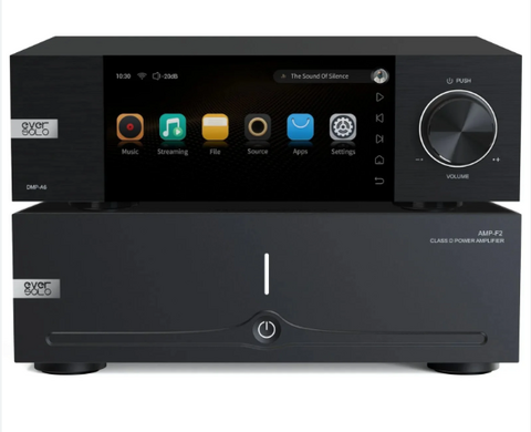 SET EverSolo AMP-F2 + DMP-A6 GEN 2