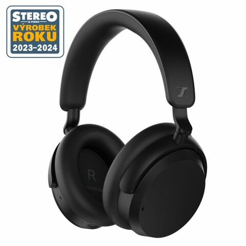 Sennheiser ACCENTUM Wireless černý